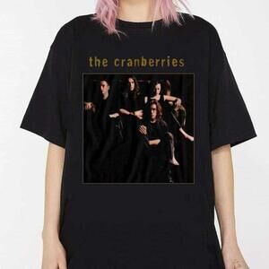 The Cranberries Rock Band Tee Graphics Unisex Tee Gift For Fans